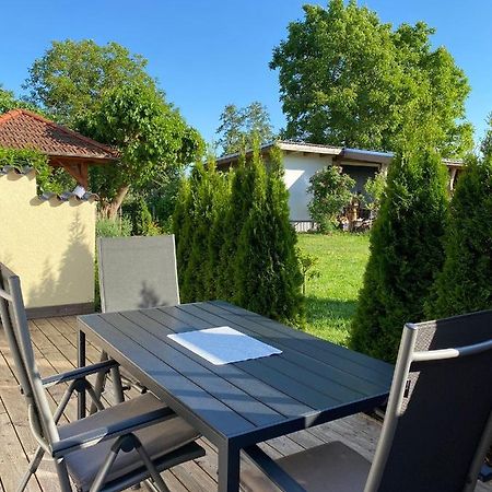 Ferienwohnung An Der Unditz 3 Neuried  Exterior foto