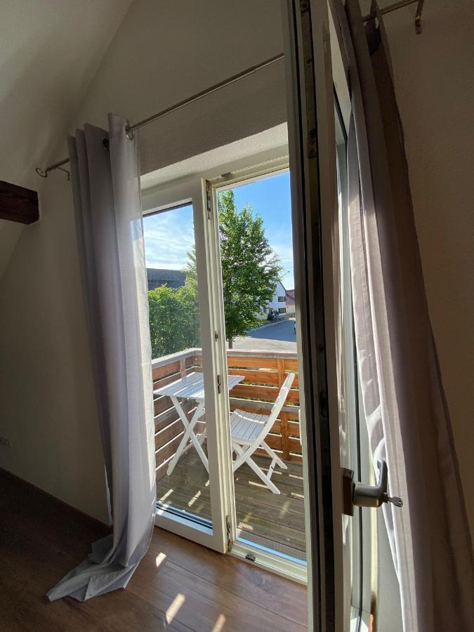 Ferienwohnung An Der Unditz 3 Neuried  Exterior foto