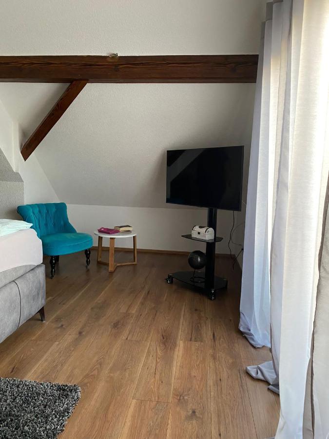 Ferienwohnung An Der Unditz 3 Neuried  Exterior foto