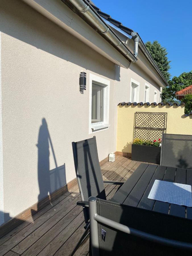 Ferienwohnung An Der Unditz 3 Neuried  Exterior foto