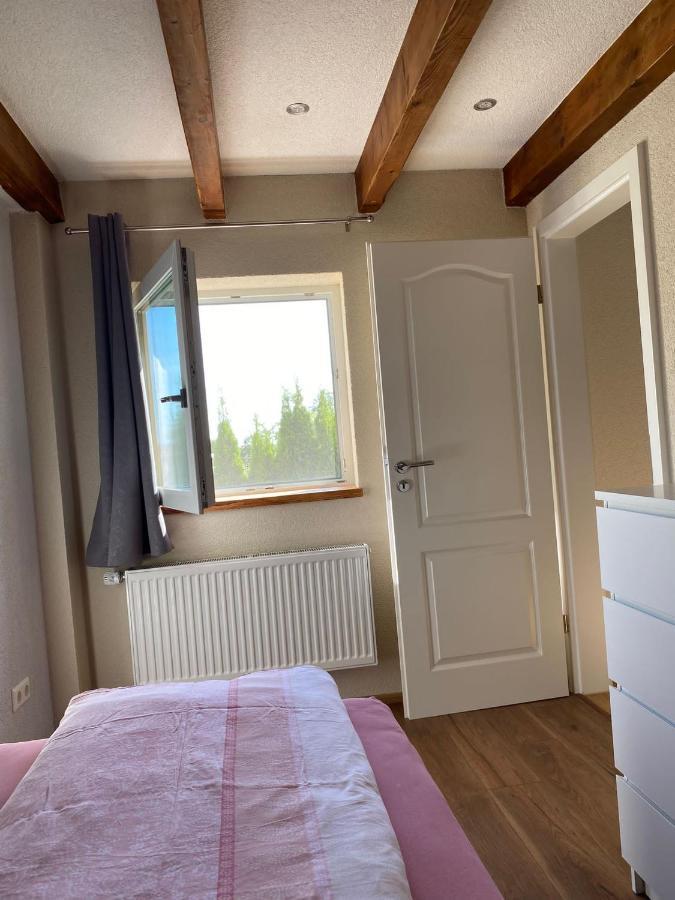 Ferienwohnung An Der Unditz 3 Neuried  Exterior foto