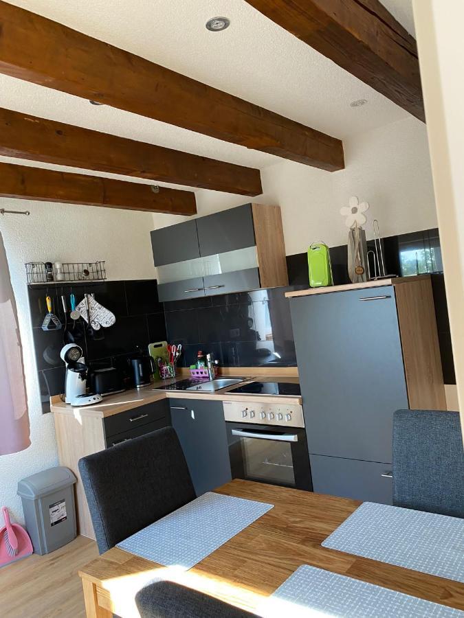 Ferienwohnung An Der Unditz 3 Neuried  Exterior foto