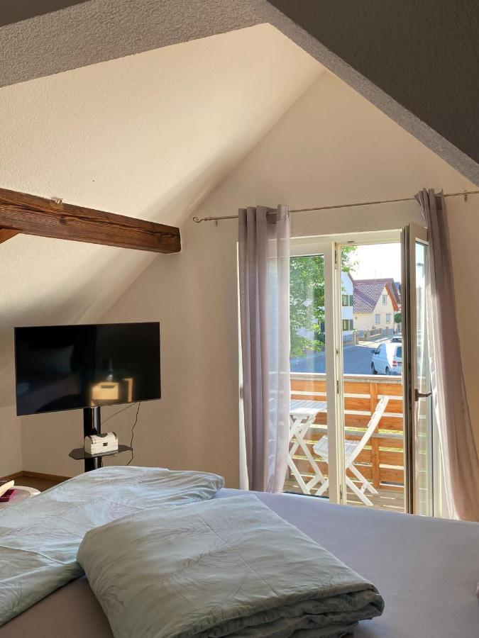 Ferienwohnung An Der Unditz 3 Neuried  Exterior foto